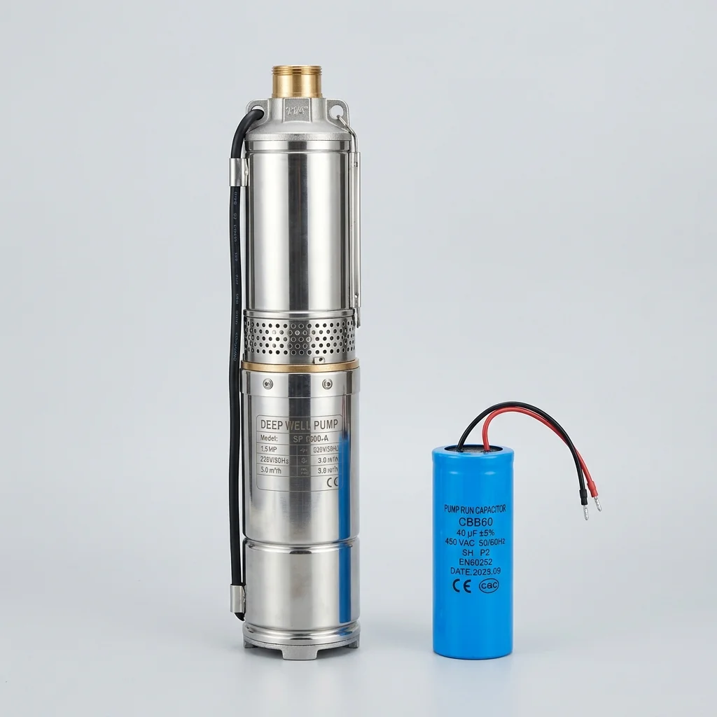 Pump Manufacturers
